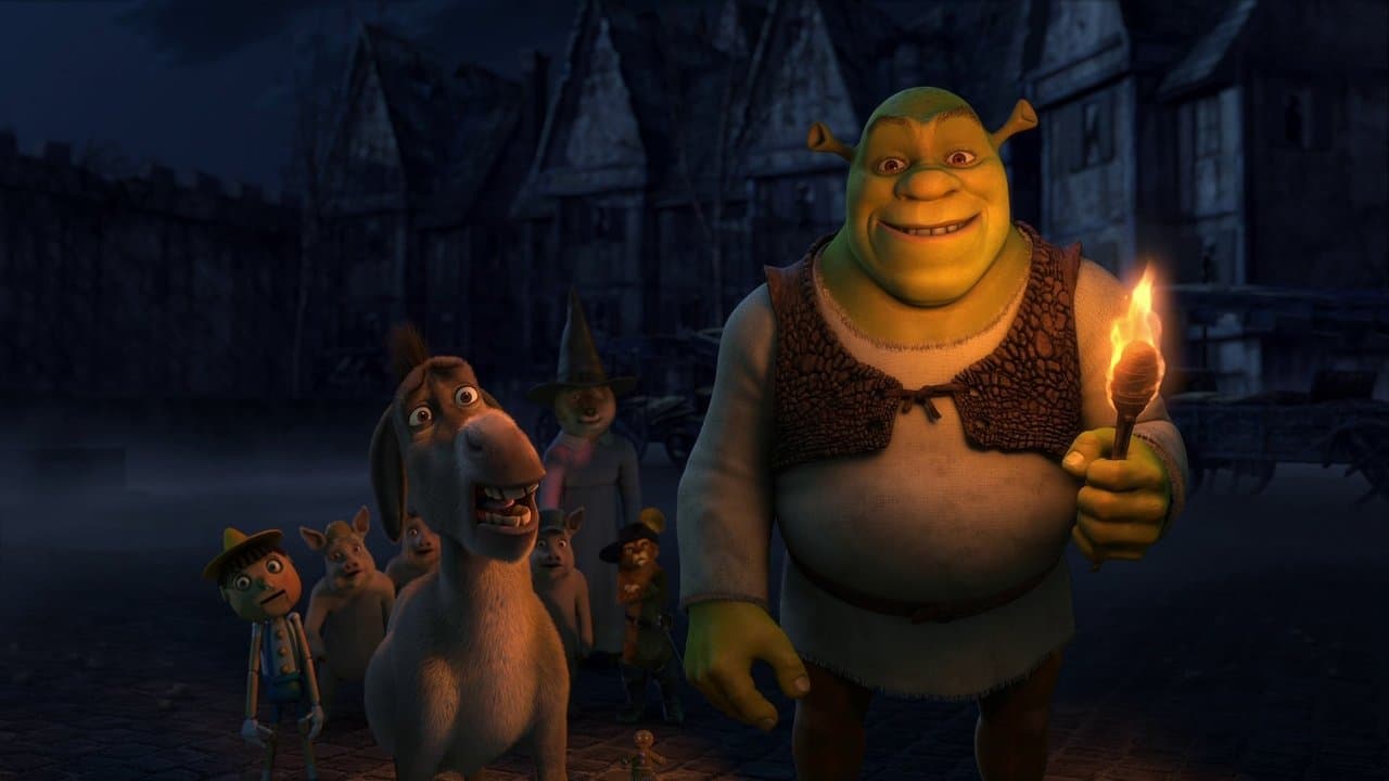 Shrek - Especial de Halloween