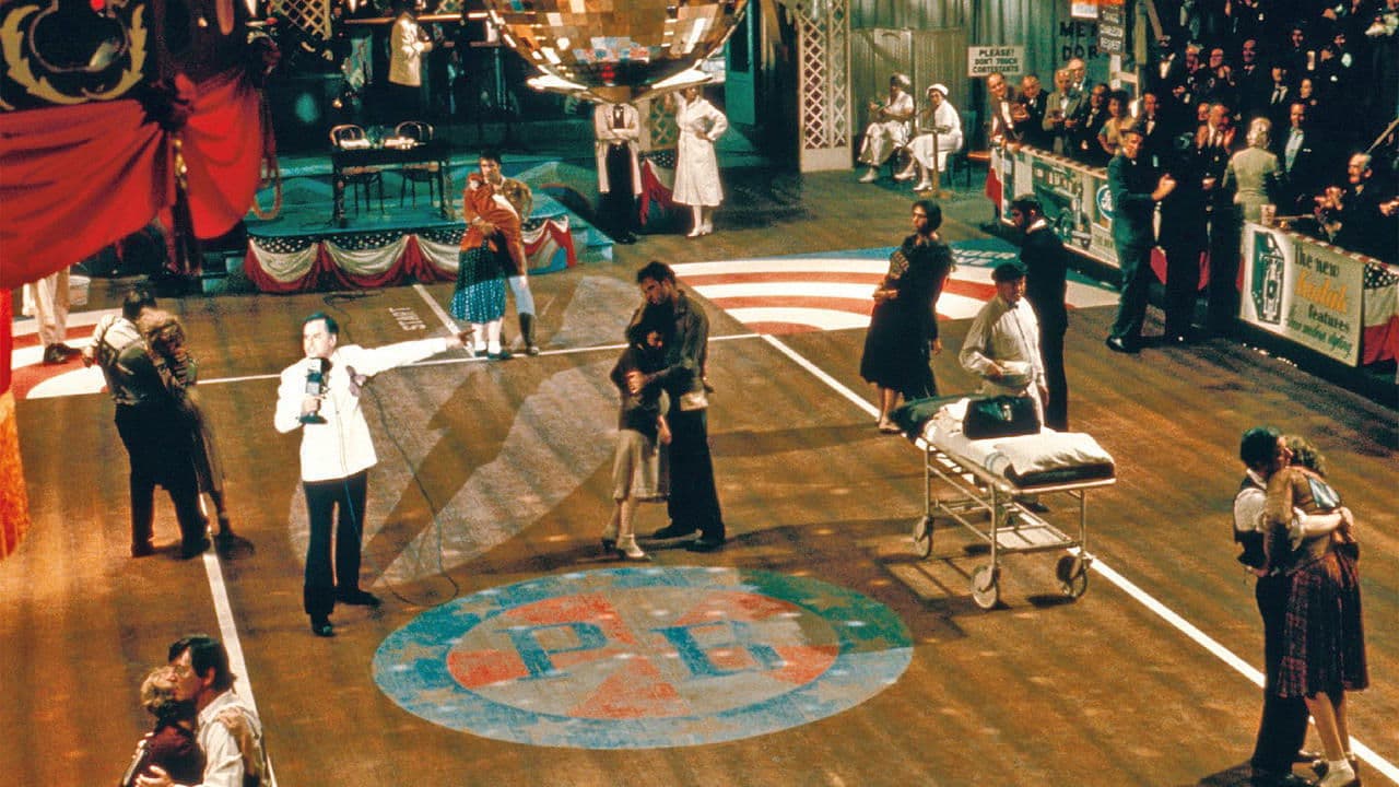 Danzad, danzad, malditos