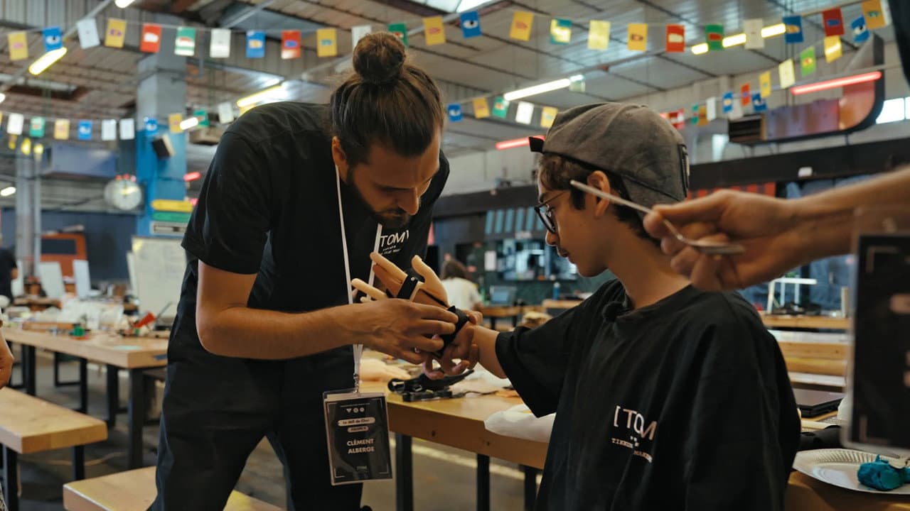48h pour réparer le monde
