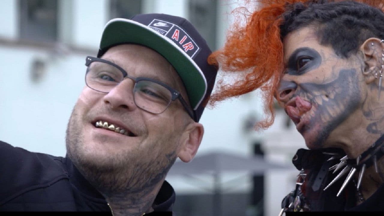 Popek. Każda z blizn