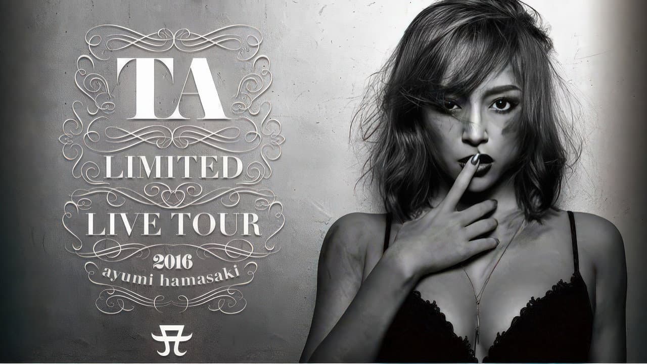 TA LIMITED LIVE TOUR 2016