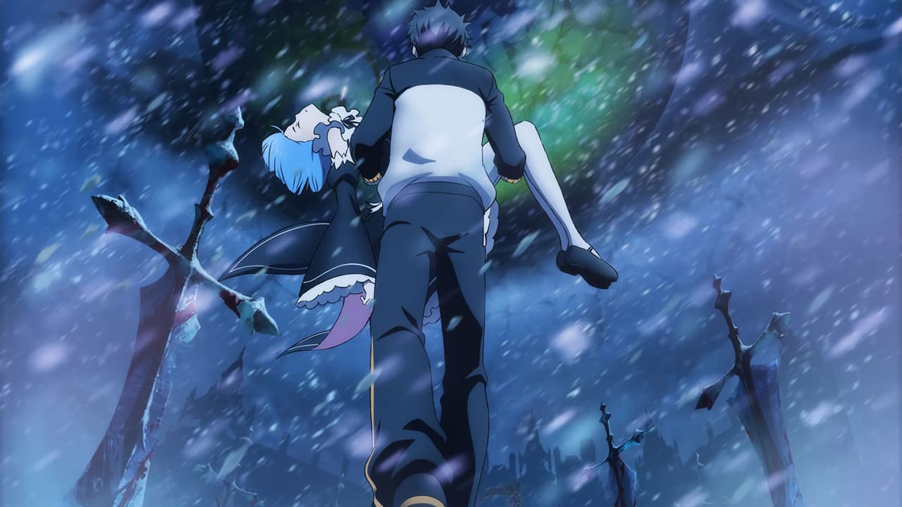 Re:Zero - Empezar de cero en un mundo diferente
