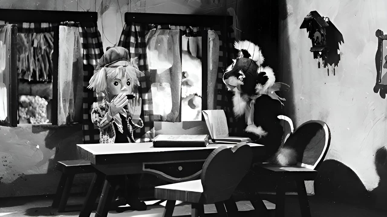 Augsburger Puppenkiste - Kater Mikesch