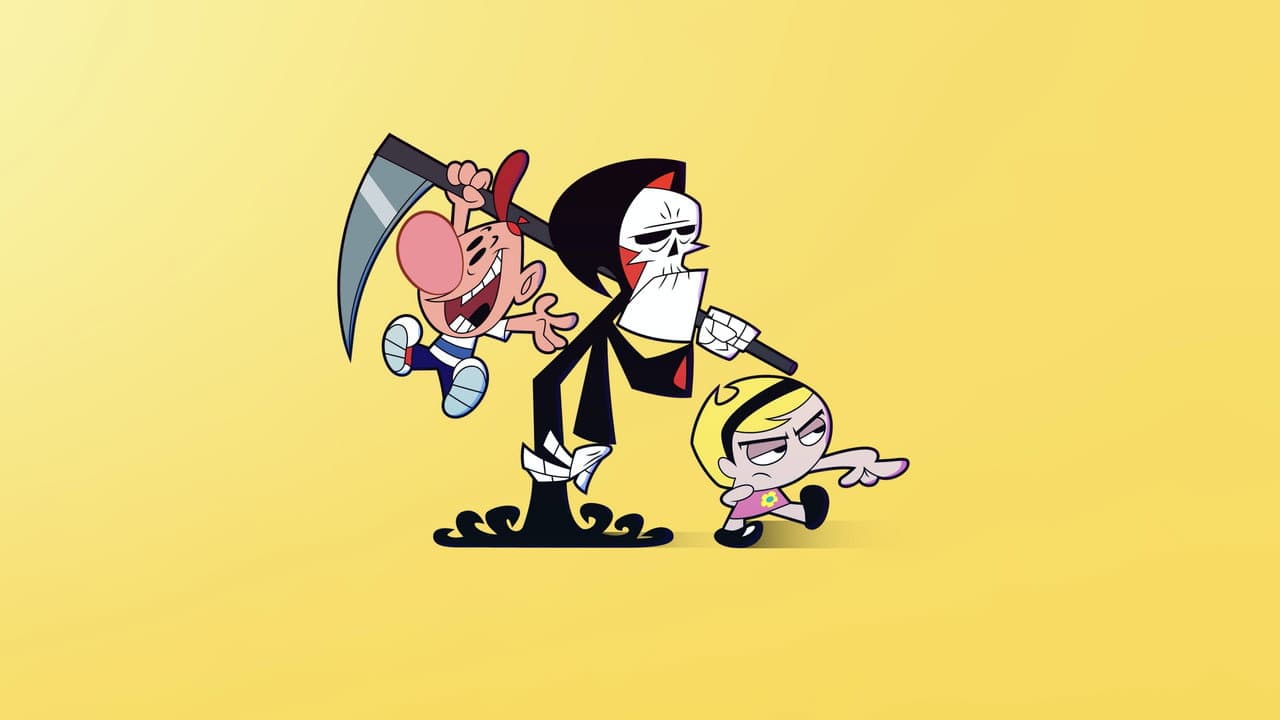 Las macabras aventuras de Billy y Mandy