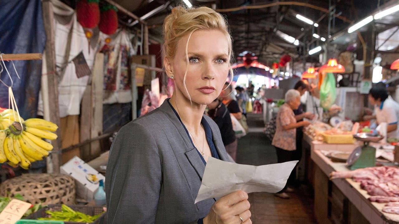 Romance en Hong Kong