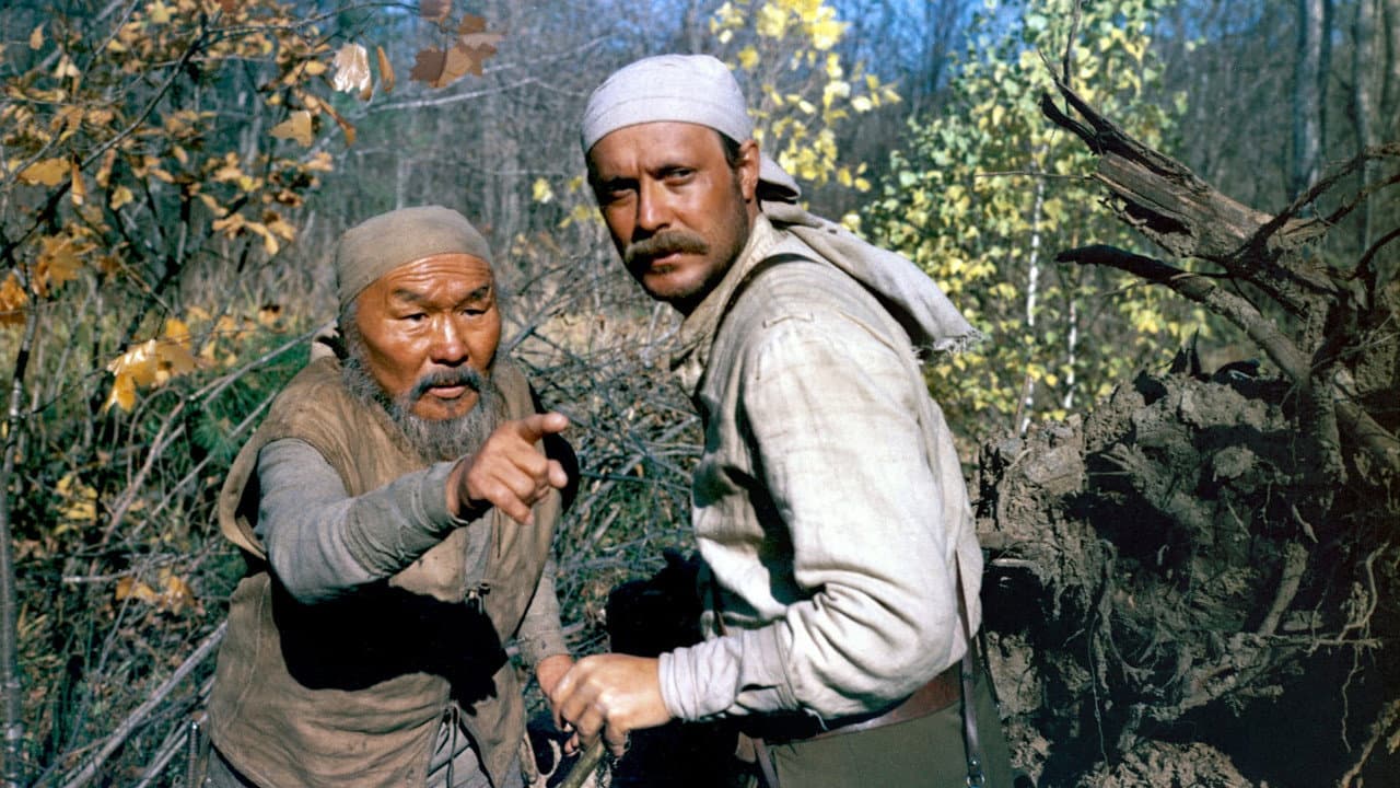 Dersu Uzala. El cazador