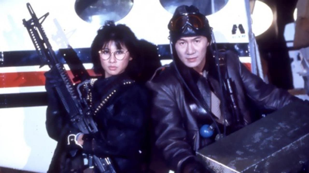 Mad Mission 4: nunca se muere dos veces