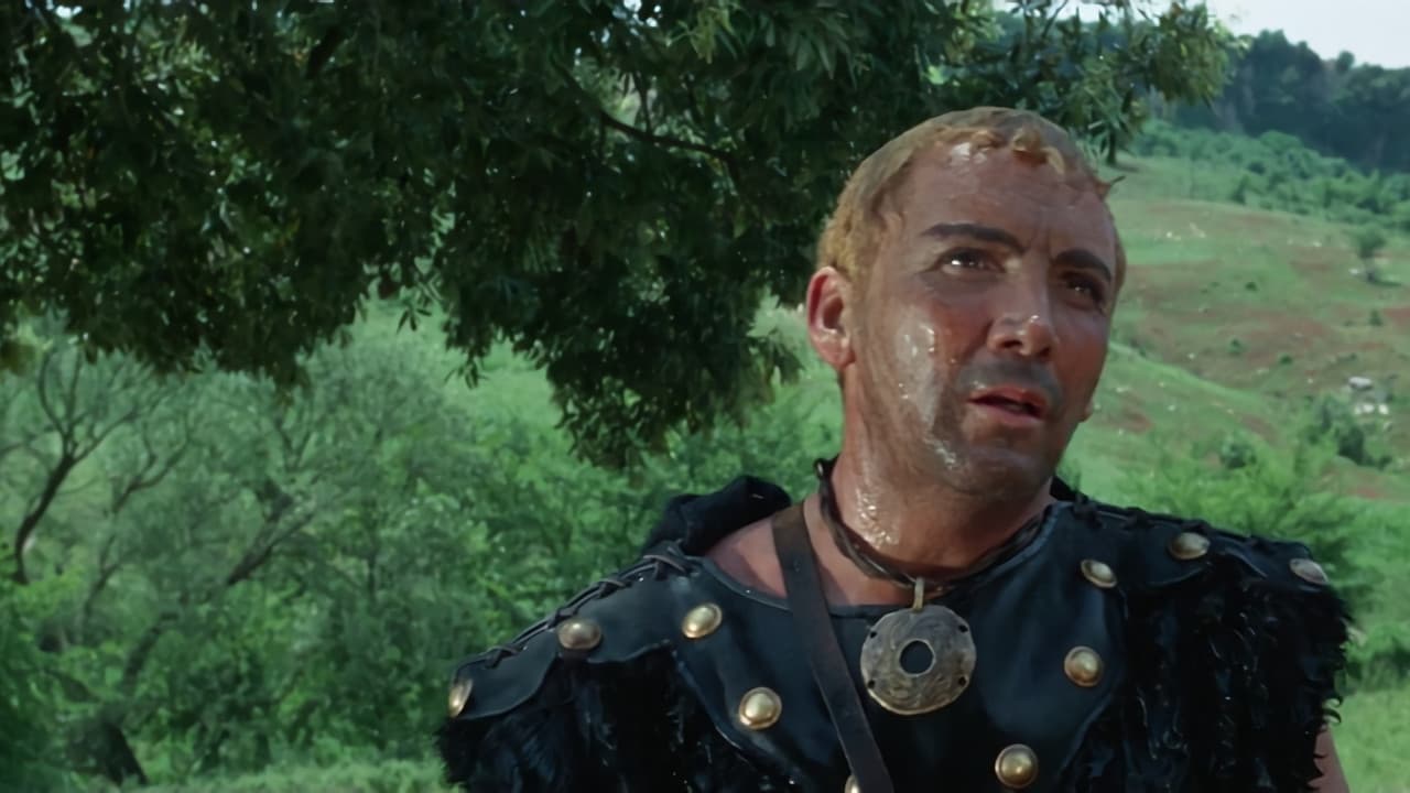 Los cuchillos del vengador