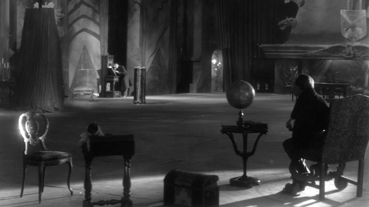 El hundimiento de la casa Usher