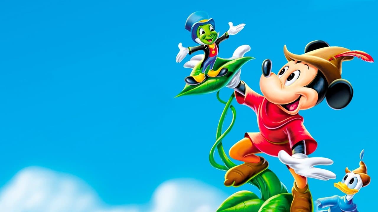 Las aventuras de Bongo, Mickey y las judías mágicas