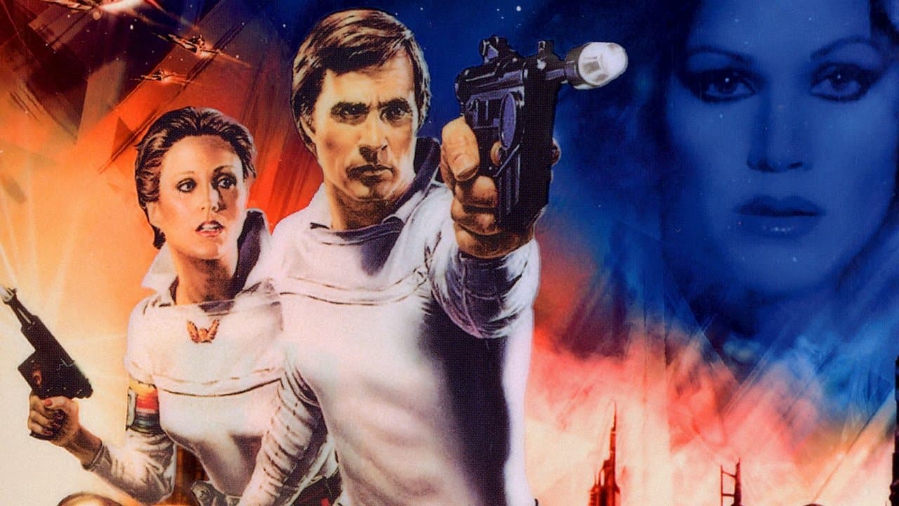Buck Rogers: El aventurero del espacio