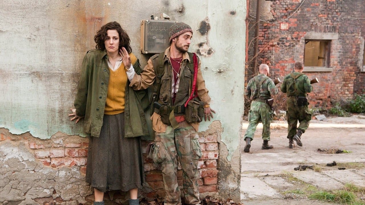 En tierra de sangre y miel