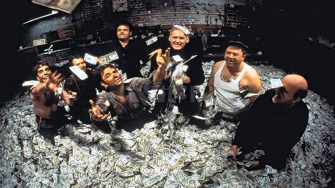 El mayor robo del siglo