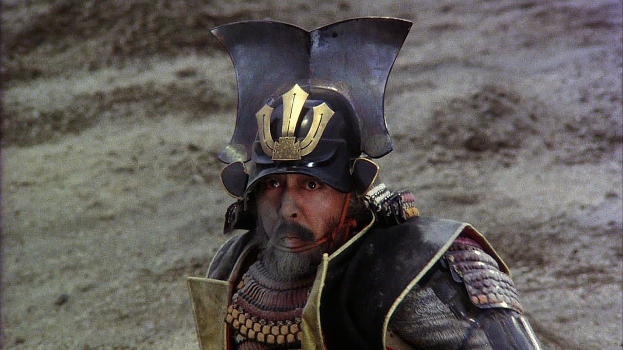 Kagemusha, la sombra del guerrero