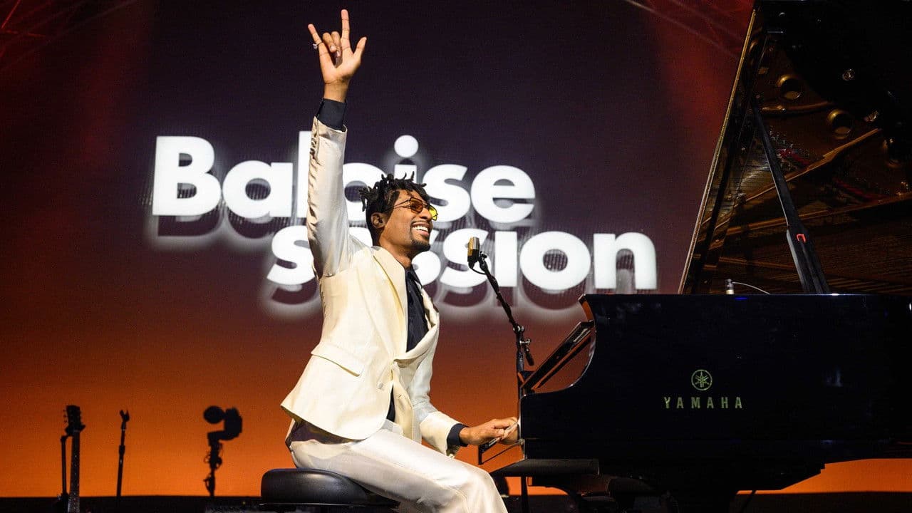 Jon Batiste Baloise Session 2025