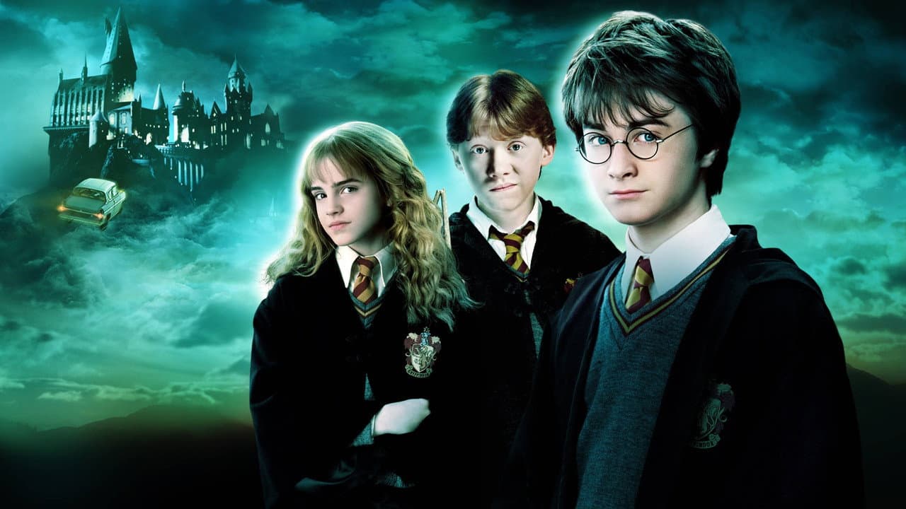 Harry Potter y la cámara secreta