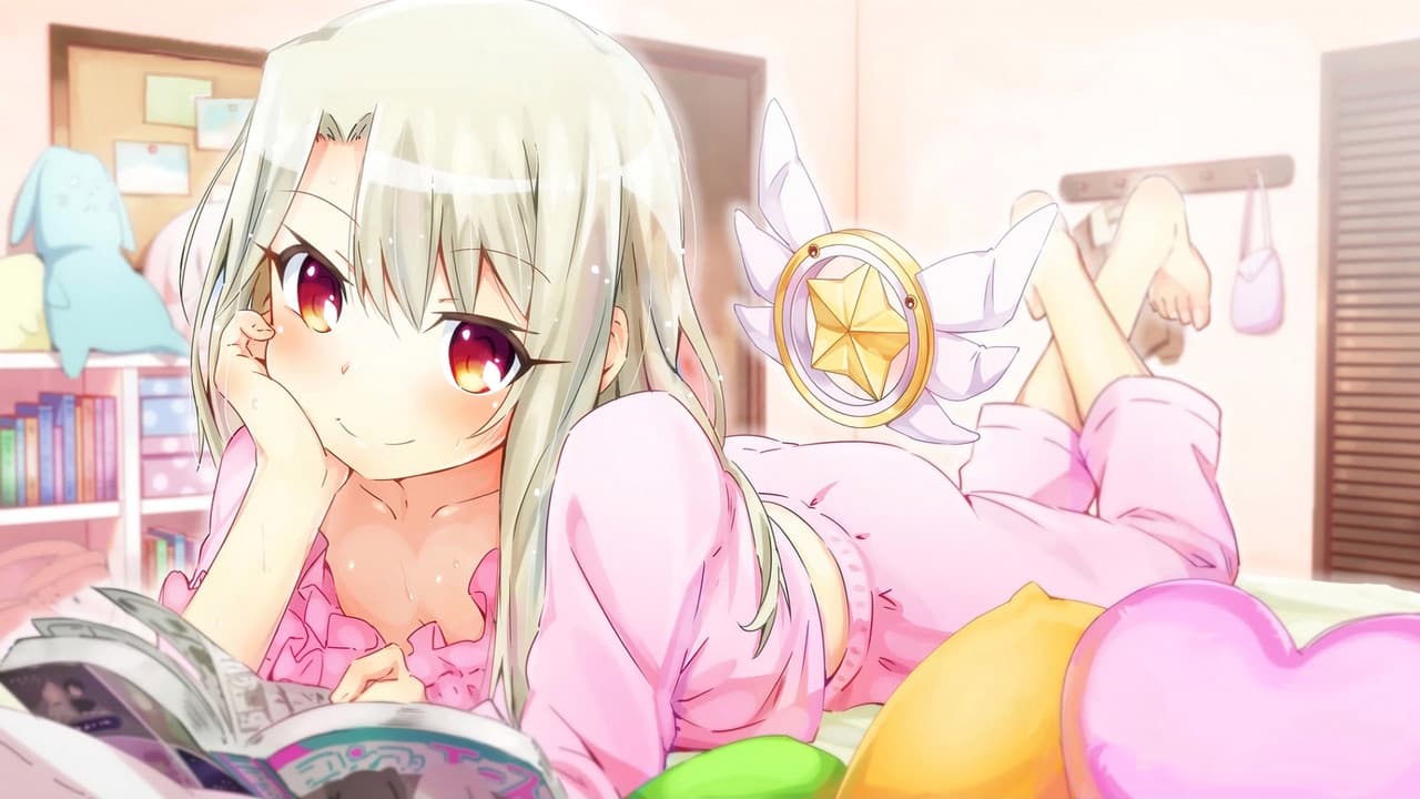 Fate/kaleid liner Prisma☆Illya Movie: Sekka no Chikai
