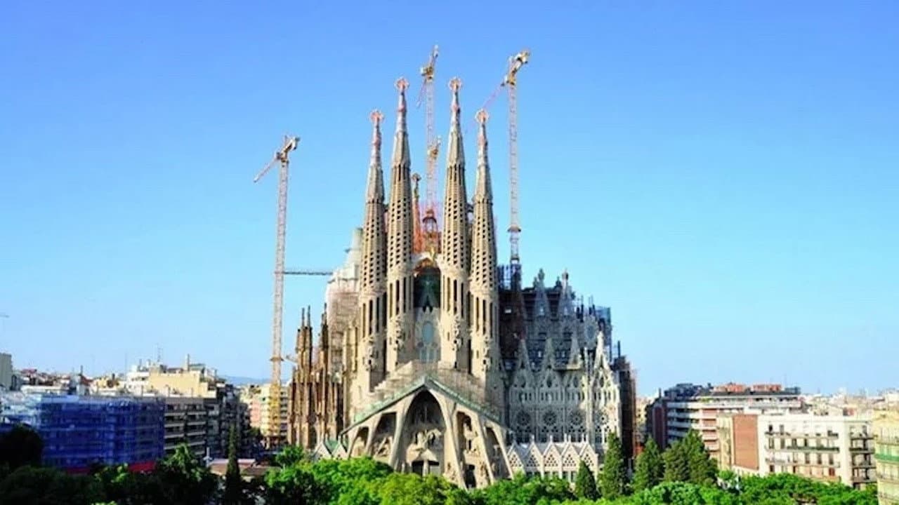 SAGRADA: El misteri de la creació