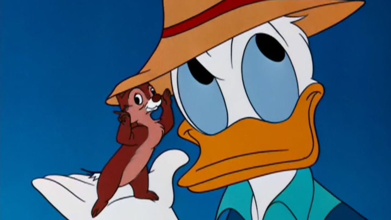 Pato Donald: La Guerra de las Manzanas