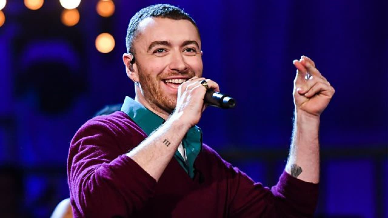 Sam Smith En Vivo En Londres