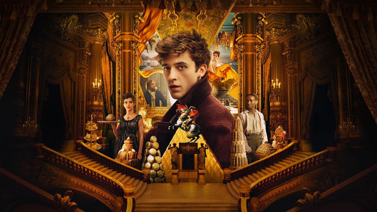 Carême, chef de reyes