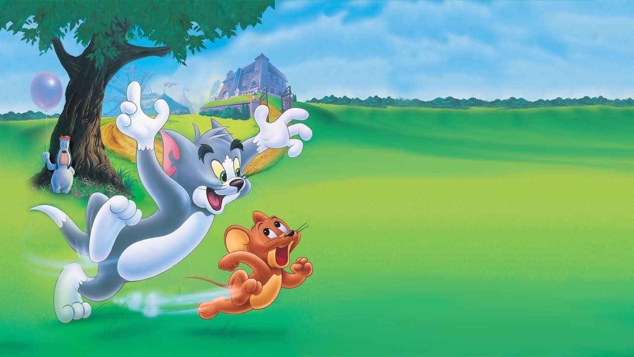 Tom y Jerry: la película