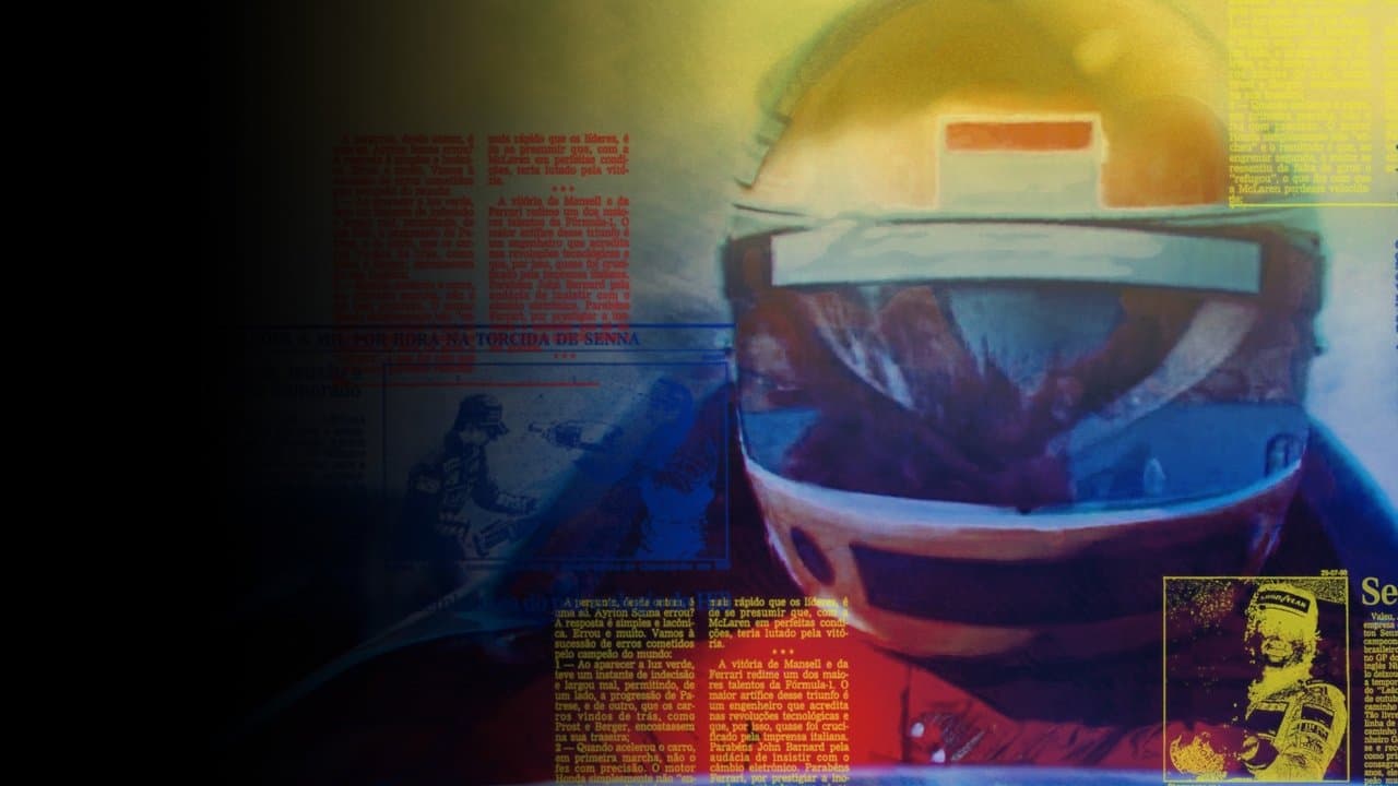 Senna por Ayrton