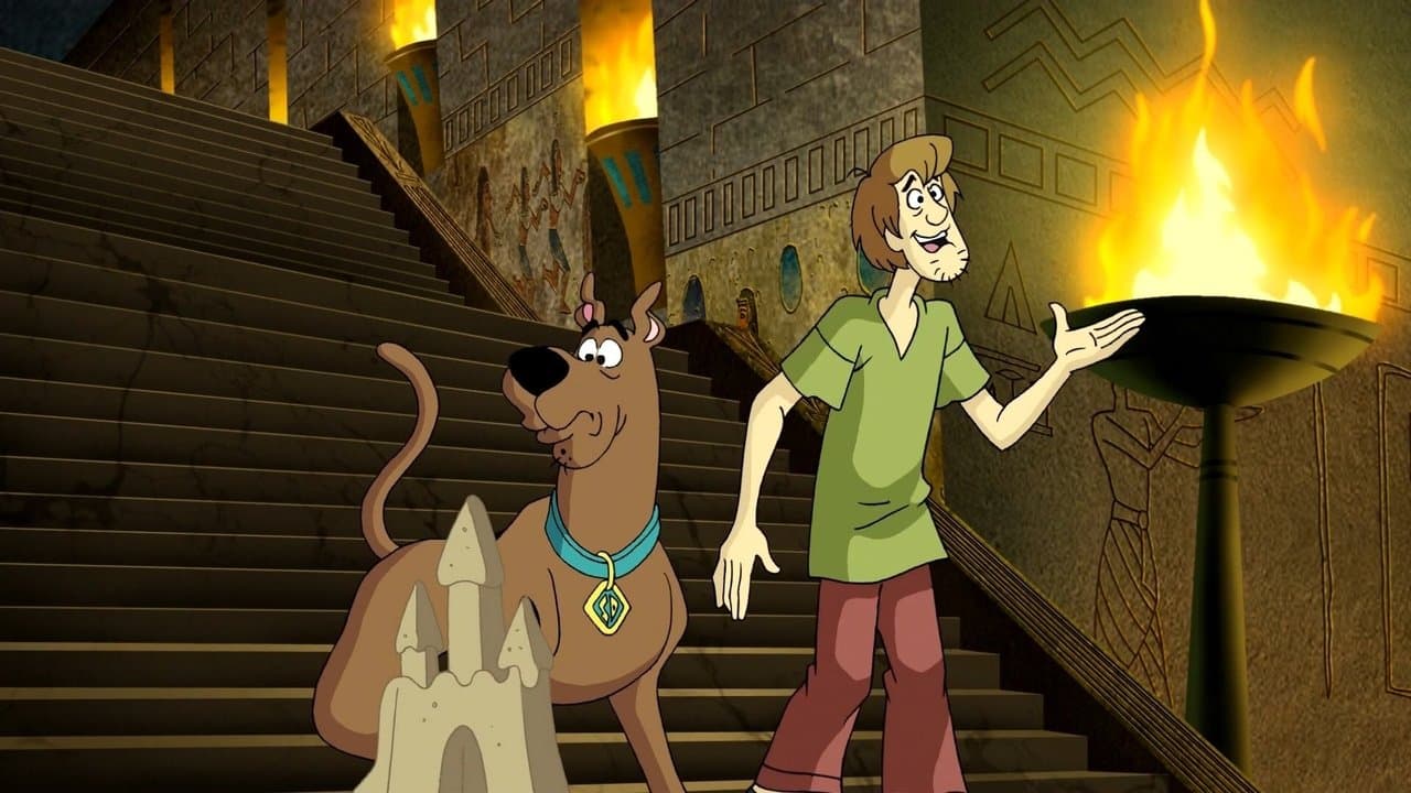 ¡Scooby Doo! en el Misterio del Faraón
