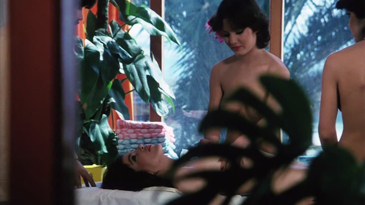 Orgía de ninfómanas