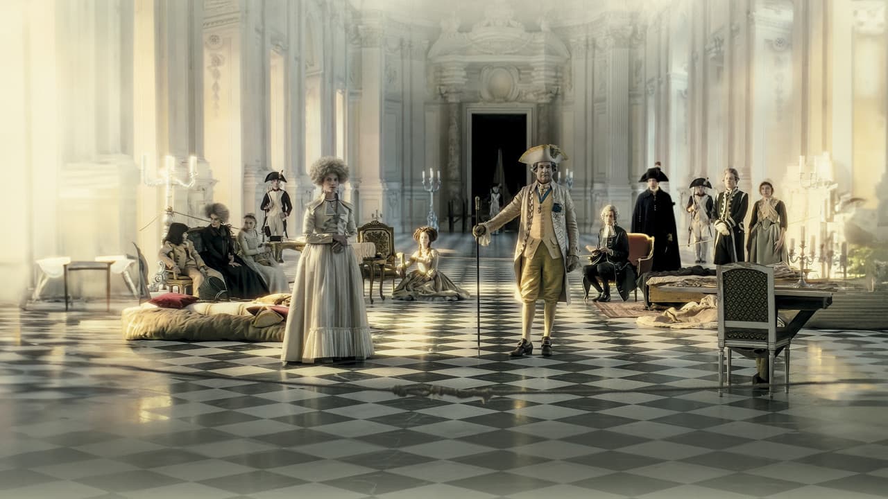 Los últimos días de María Antonieta