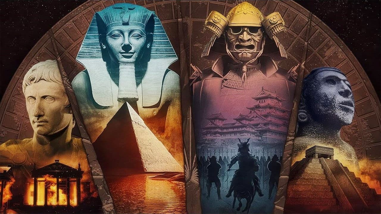 El fin de las antiguas civilizaciones