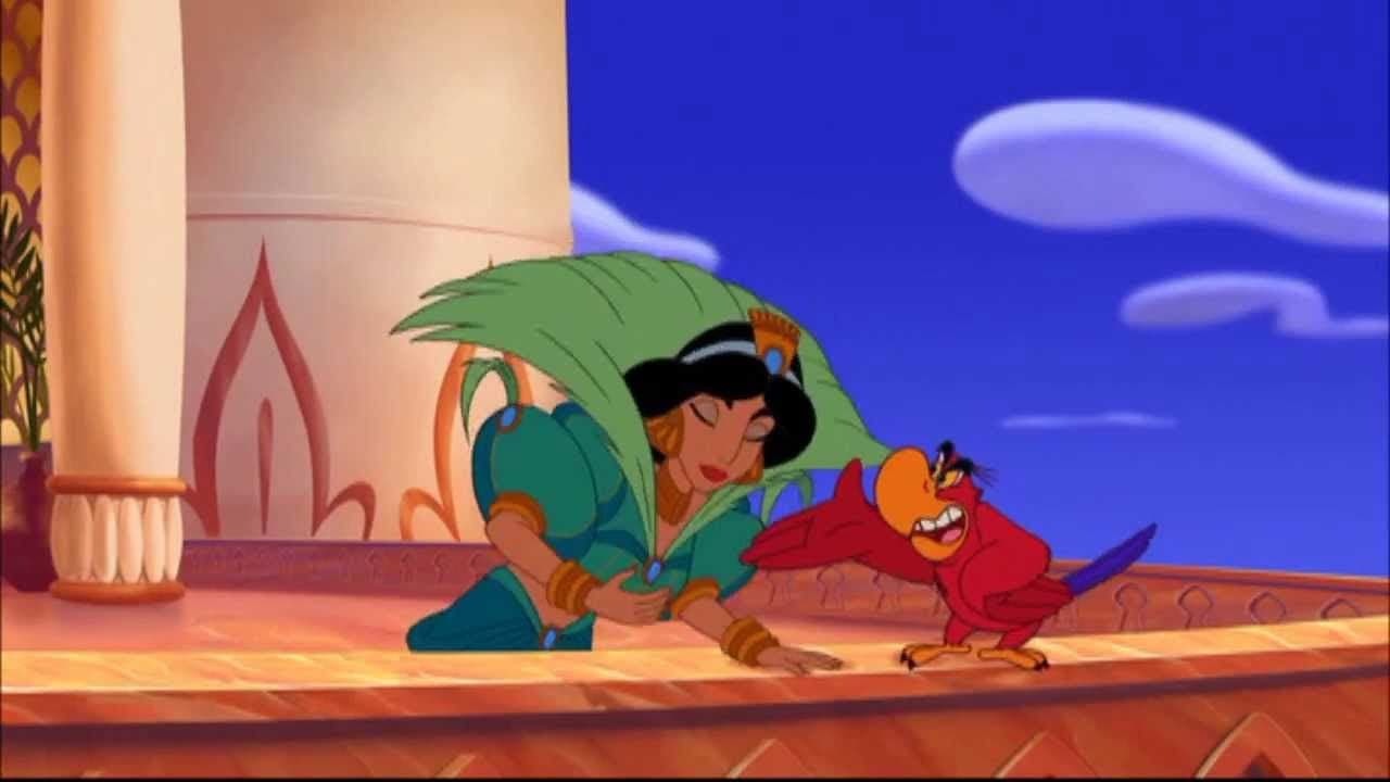Los cuentos de Jasmine: Un viaje de princesa