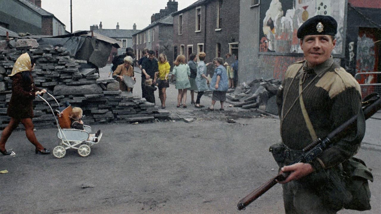 Érase una vez en Irlanda del Norte