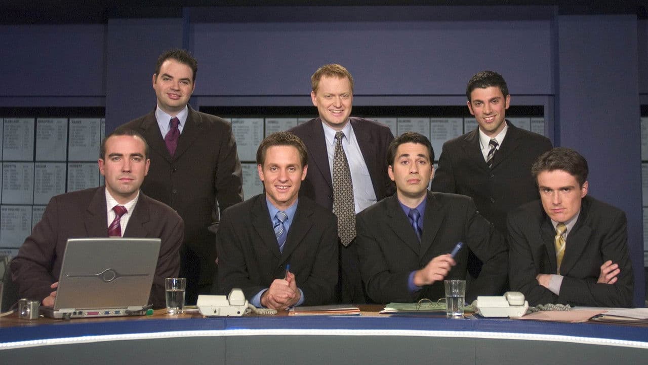 CNNNN: Chaser Non-Stop News Network