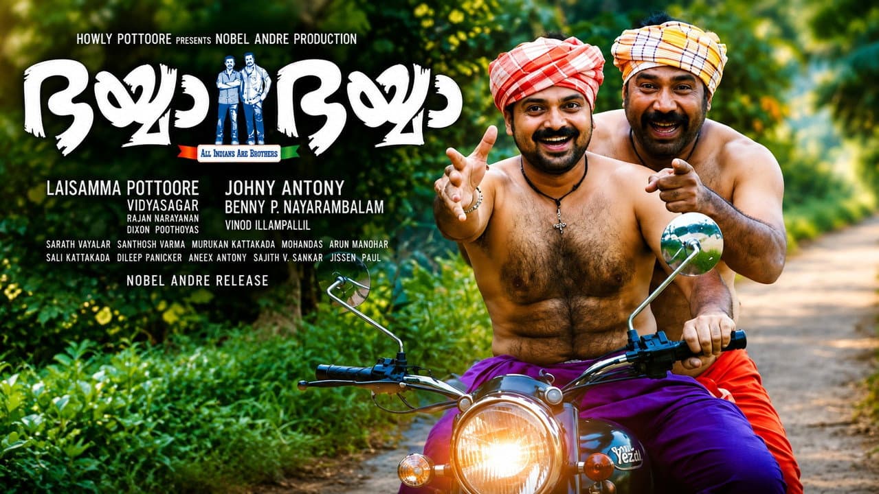 ഭയ്യാ ഭയ്യാ