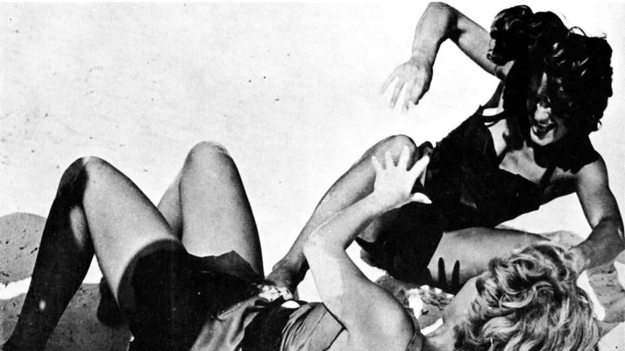 Las mujeres salvajes de Wongo