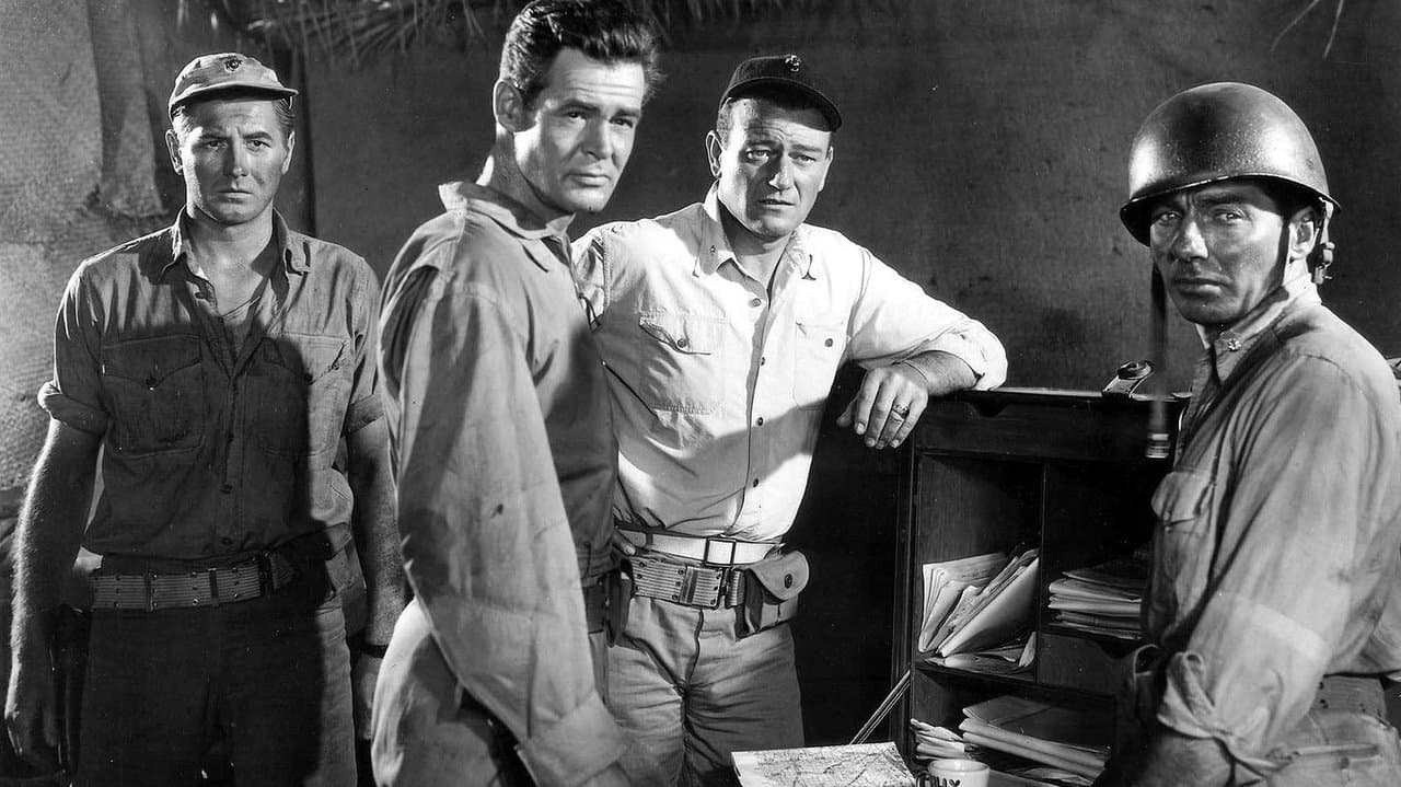 Infierno en las nubes