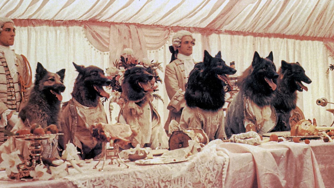 En compañía de lobos