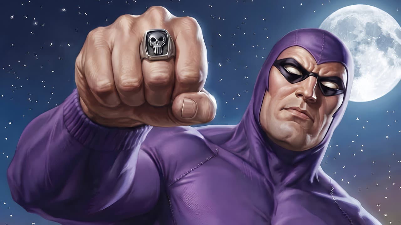 The Phantom (El hombre enmascarado)