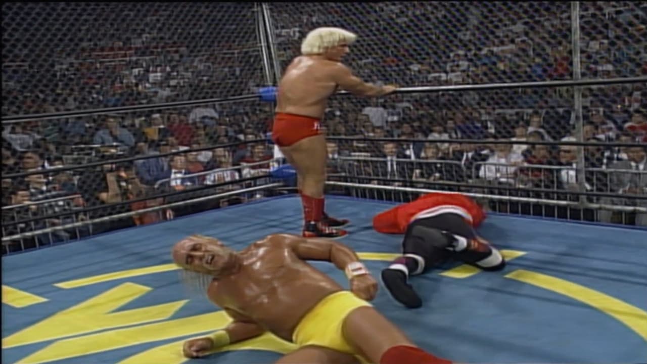 WCW All Nighter 1995