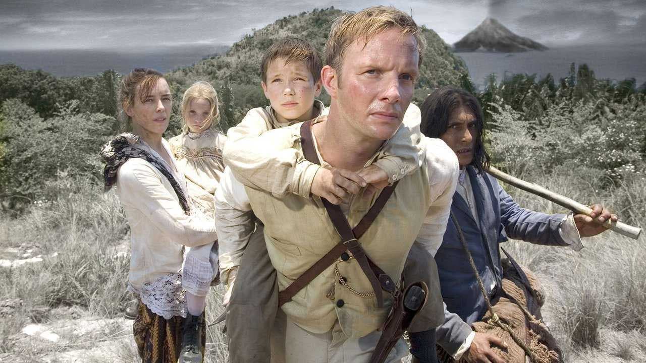 Los últimos días de Krakatoa