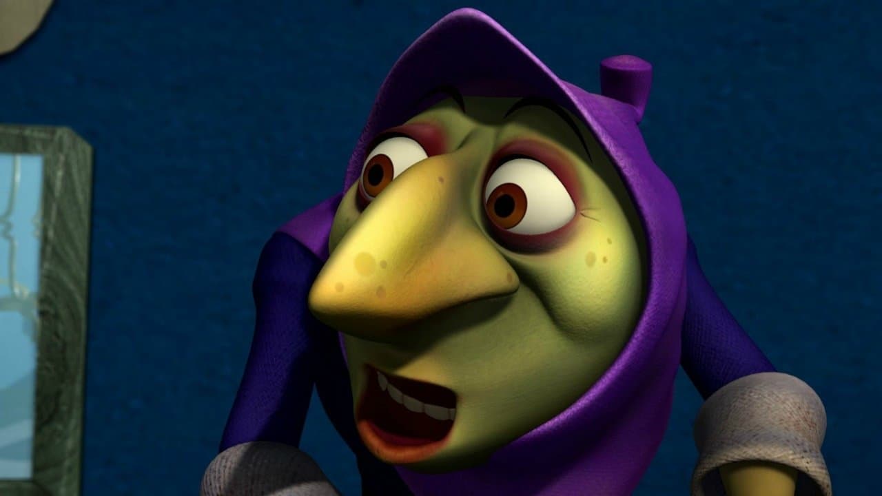 Érase una vez... un cuento al revés 2