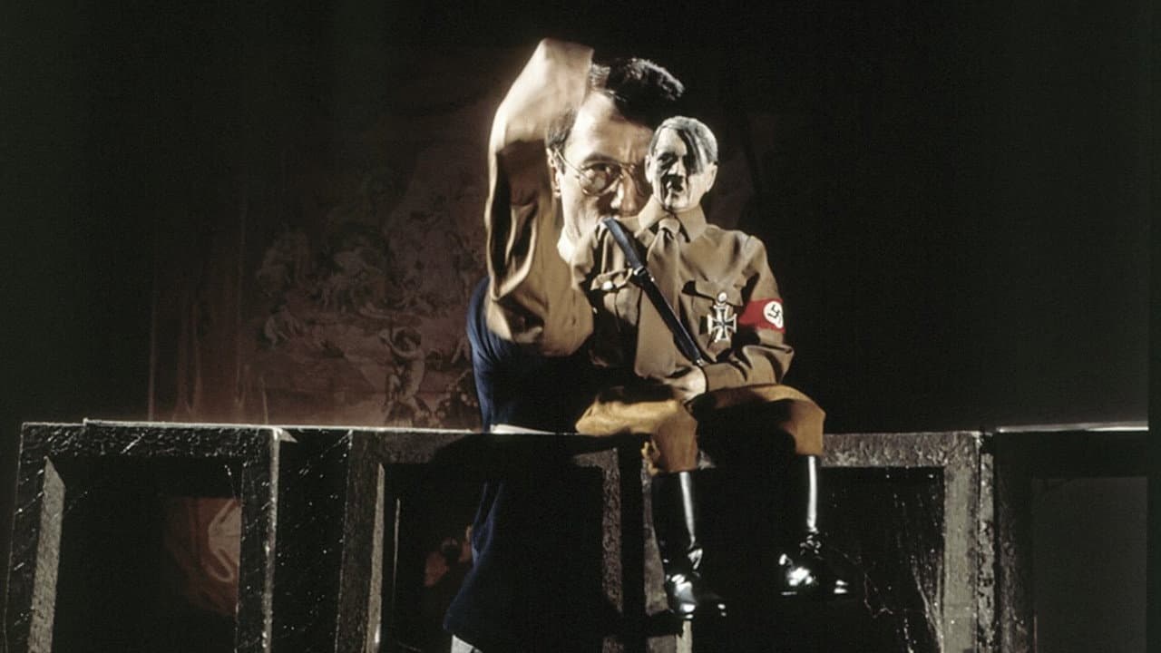 Hitler, una película sobre Alemania