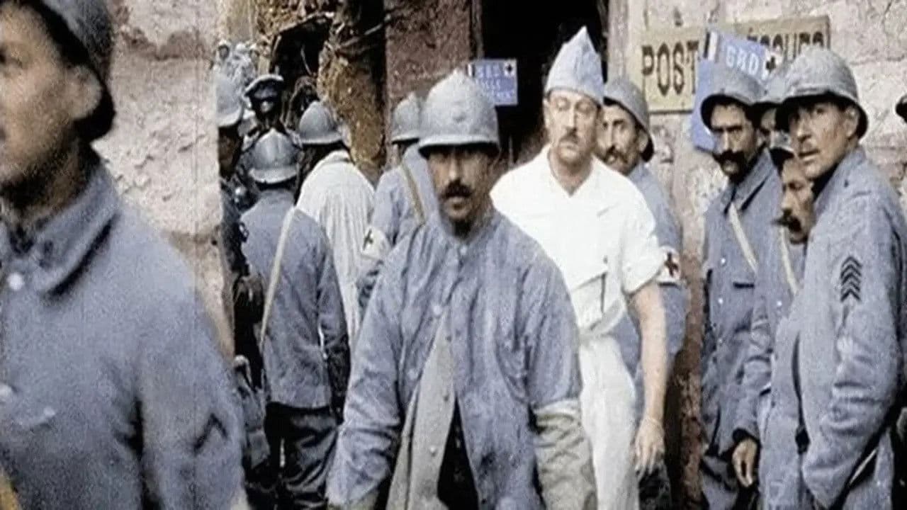 14-18, el ruido y la furia