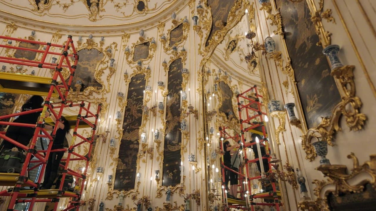 Schloss Schönbrunn - Hinter der Fassade der Macht