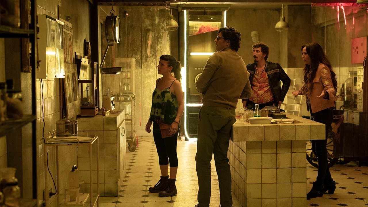 Escape Room: La película