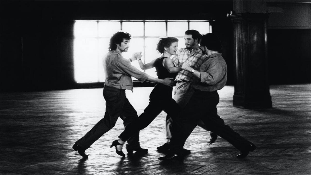 La lección de tango