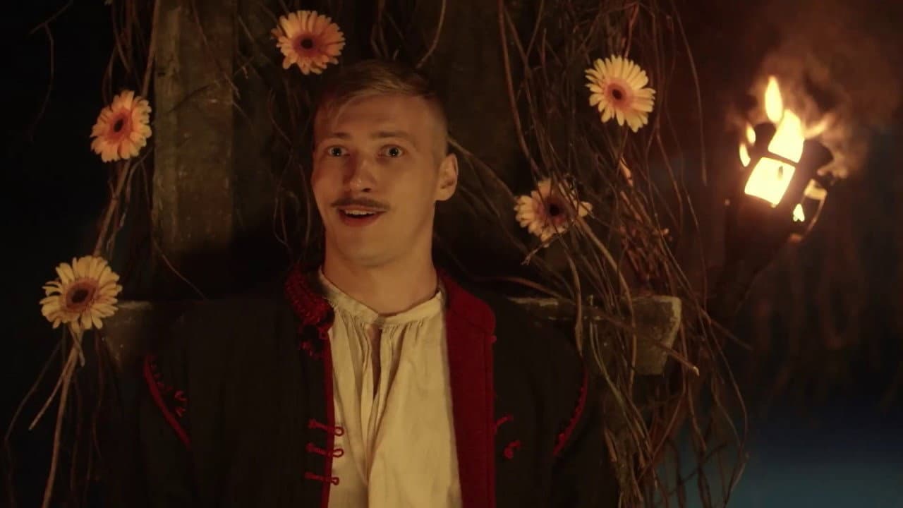 Пекельна хоругва, або Різдво козацьке