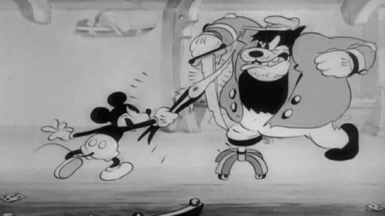 Mickey Mouse: El tirano Malas pulgas