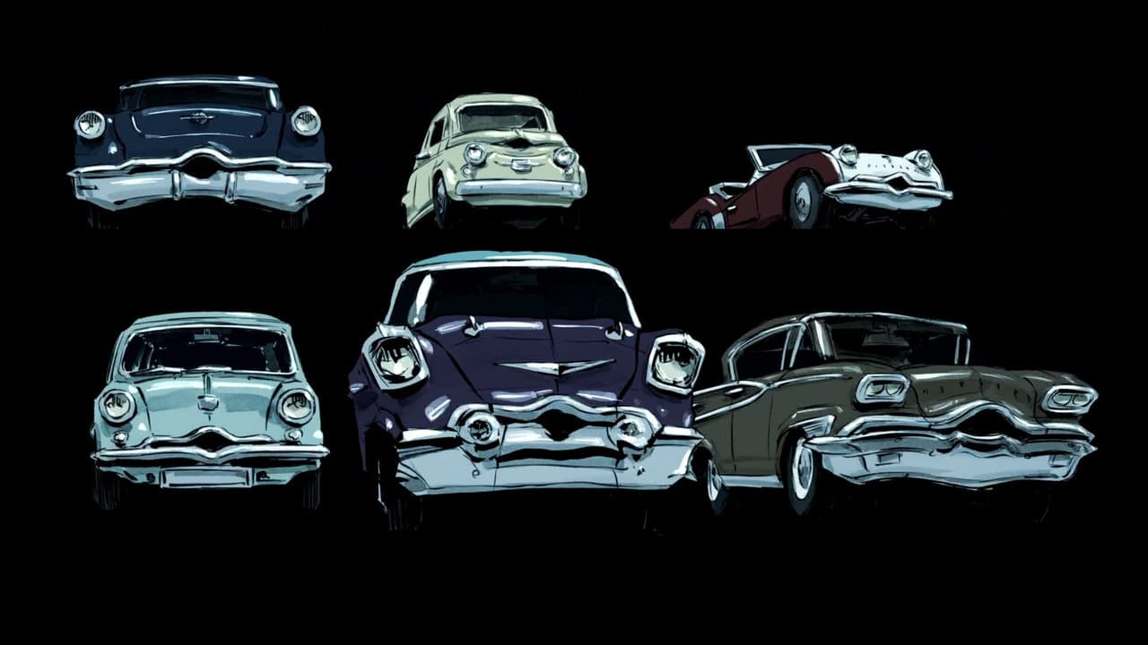 Autos retratos